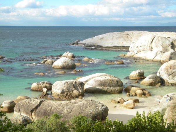 Rocky Beaches Cape Town