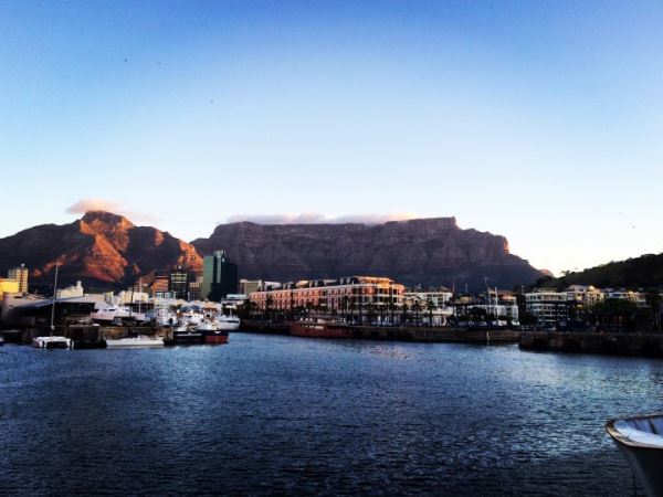 Table Mountain Cape Town Views