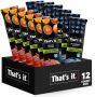 Probiotic fruit bar variety