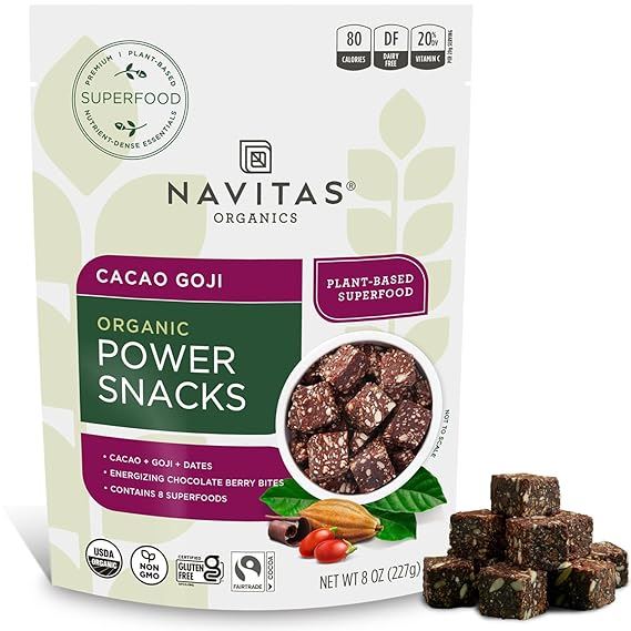 Navitas power snack