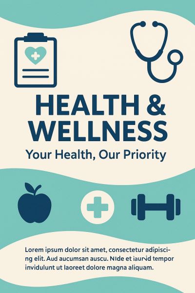 Health and Wellness