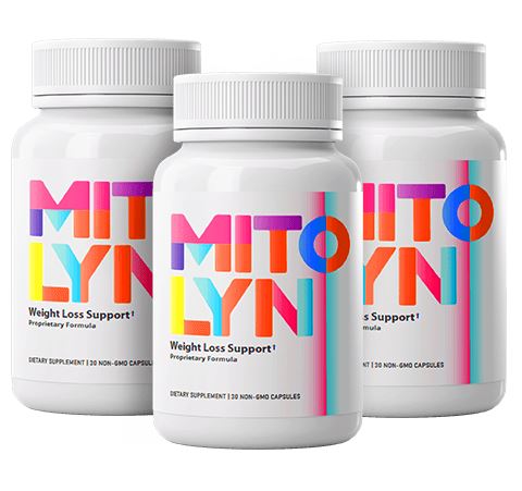 Mitolyn 3 Bottles