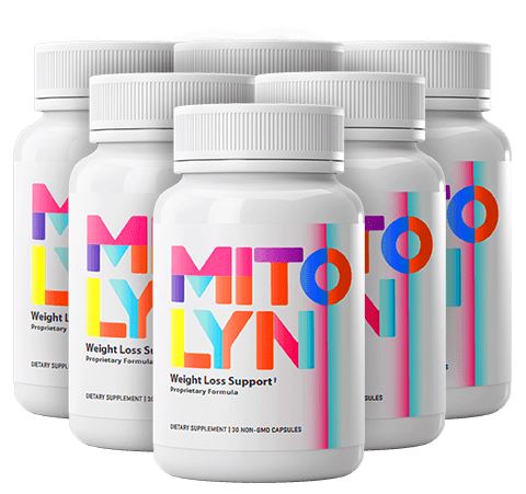 Mitolyn - 6 Bottles