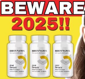 Biodynamix Joint Genesis