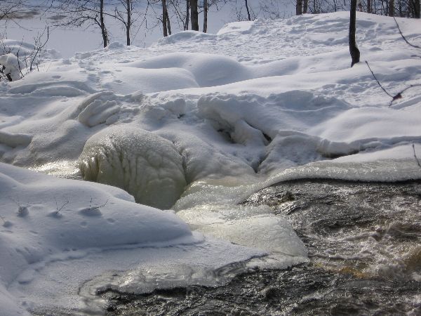 Frozen Water Spirit