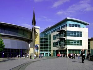 Nottingham Arena