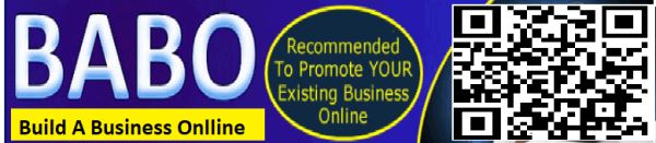 QR Coded banner