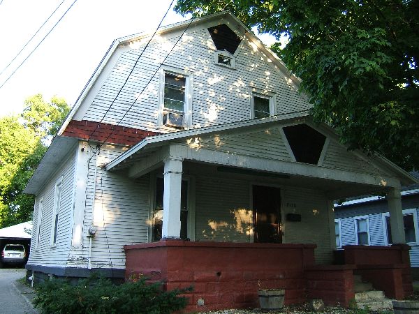 HouseFront