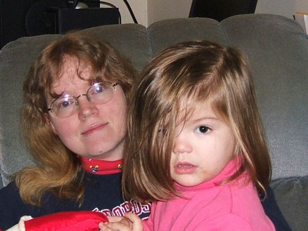 Me and Madison 2005