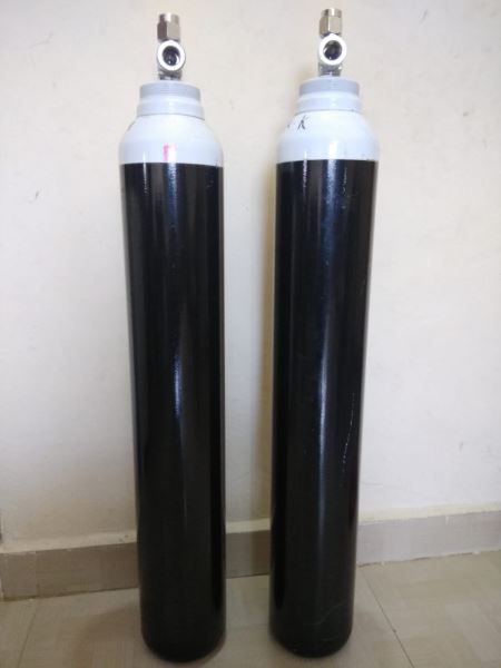 Oxygen Cylinder