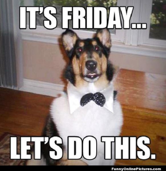 Let's Do This Friday