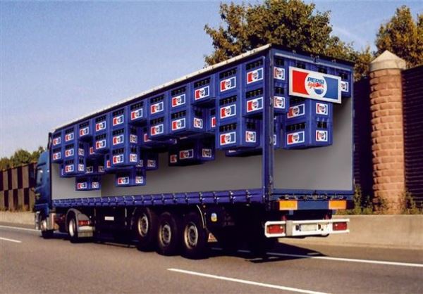 Pepsi DUMP