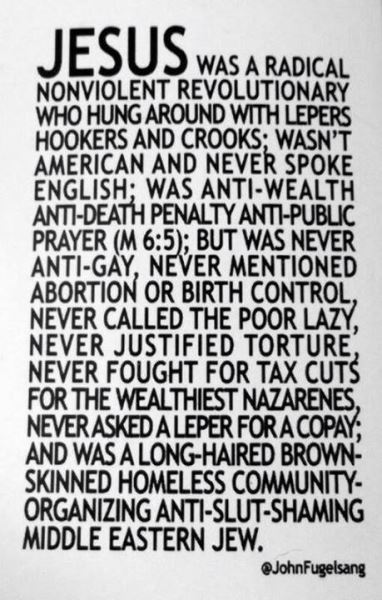 Jewish Jesus