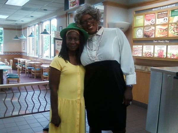 Jaz & Lewis (Madea)