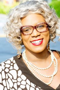 Lewis Thompson ~ Madea Impersonator