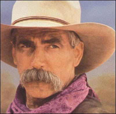 Sam Elliot