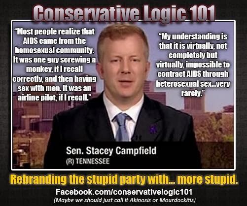 Stupid GOP