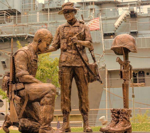 Hispanic American Veterans