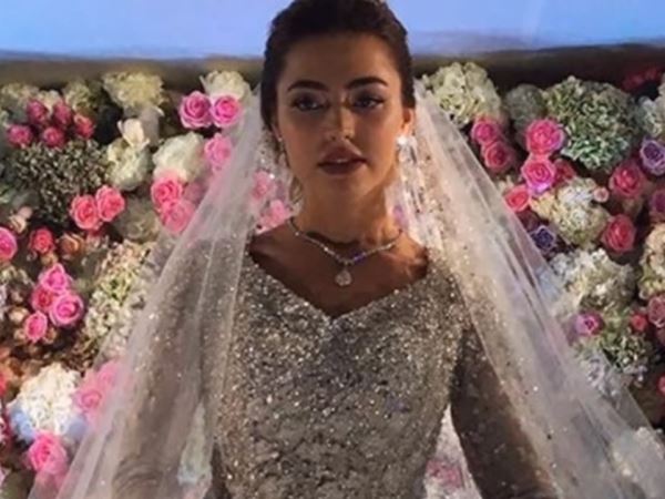 Billion Dollar wedding