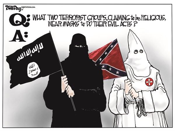 Confederate Emblem