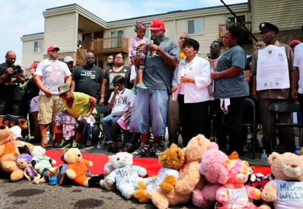 Michael Brown, Sr