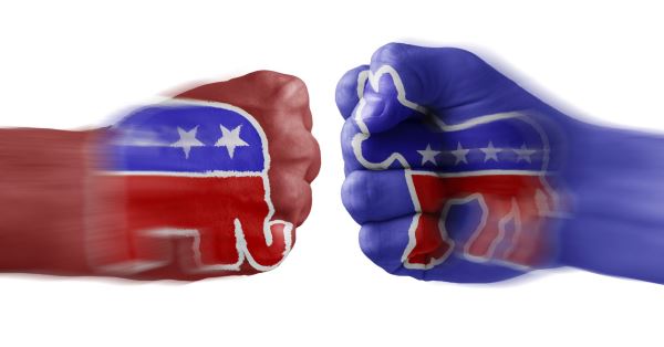 DNC vs GOP