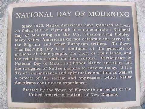The People National Day of Mourning