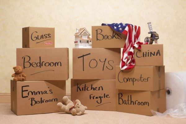 Americans moving to Canada