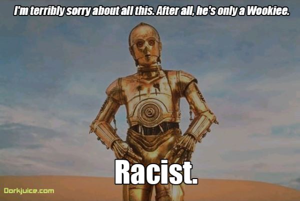 Racist Robot