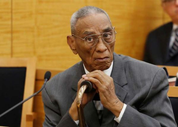 Man who served 10 years for '64 NYC killing cleared of crime