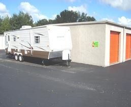 RV parking