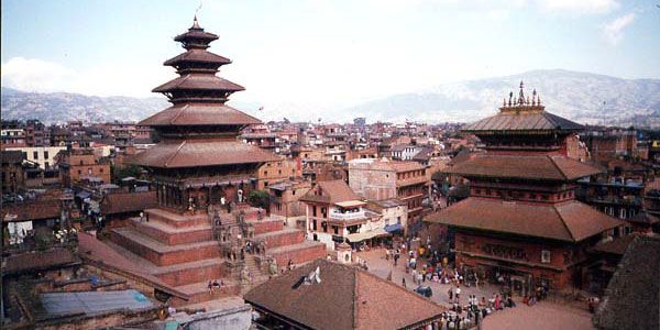 Bhaktapur or the city of devotees, Ancent city of Nepal