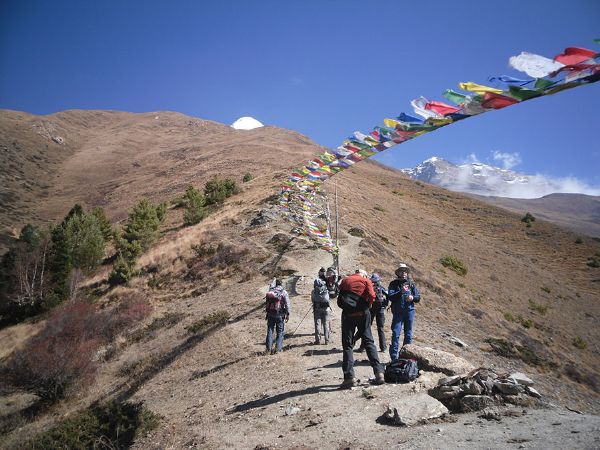 Annapurna hikking & trekking 