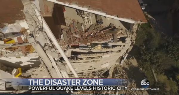 Magnitude7.8EarthquakeStrikesNZealand_video