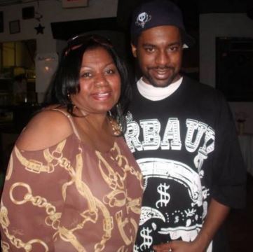 PhilandoCastile-with-HisMother