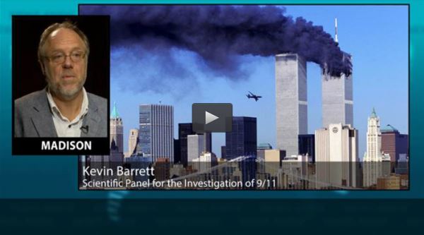 KevinBarrett-ScientificInvestigation-of-9-11_video