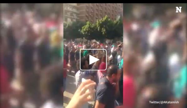 HundredsRally-in-Protests-in-Cairo_video