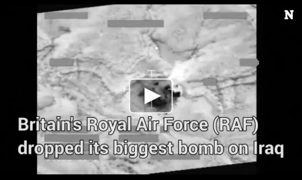 RAFdropped-itsBiggestBomb-on-Iraq_video
