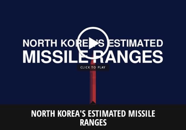 NorthKorea'sEstimatedMissileRanges_video