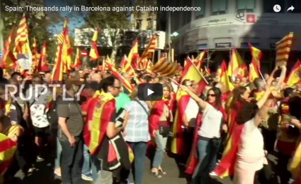 Thousands-rally-Barcelona-against-Catalonia-Independence_video