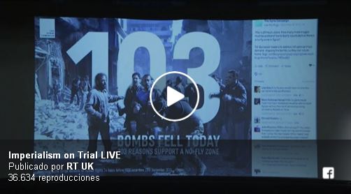 Modern imperialism goes on trial_video