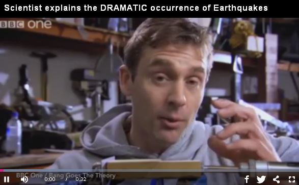 Scientist explains the DRAMATIC occurrence of Earthquakes_video