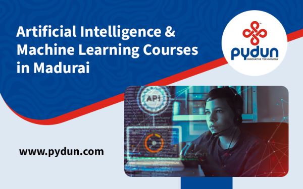 Artificial Intelligence and Machine Learning Courses